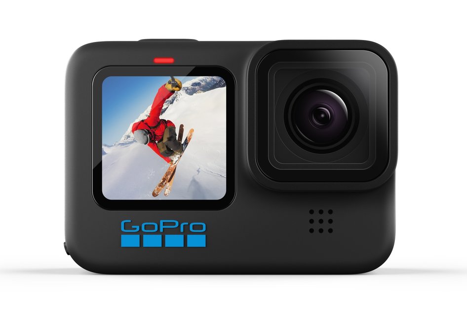 Lancement de la GoPro Hero 10 Black, la caméra alimentée par GP2 peut filmer en 4K a