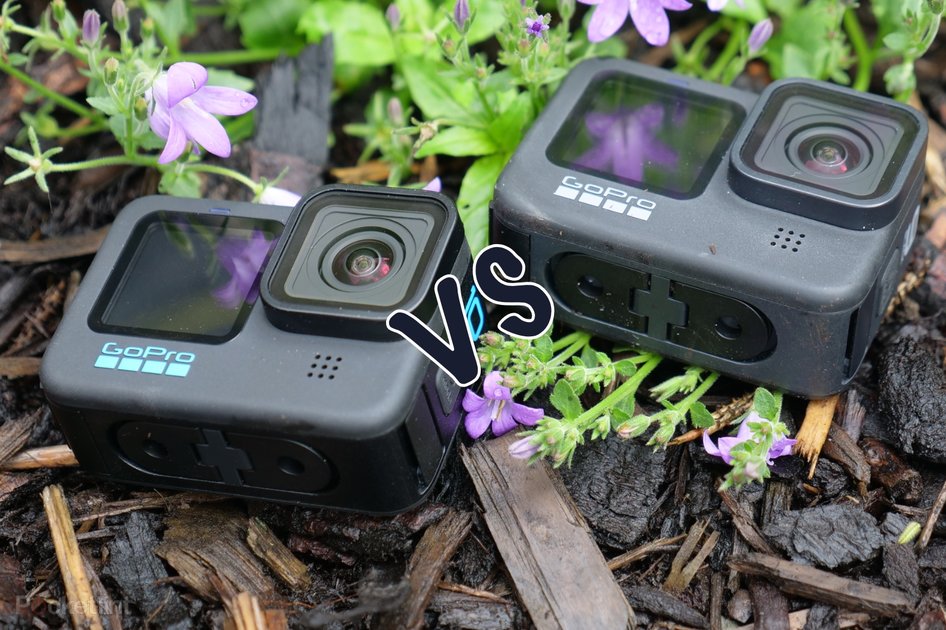 GoPro Hero 10 Black vs Hero 9 Black : quelle est la différence ?