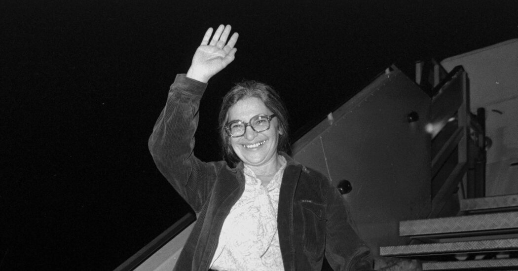 Ida Nudel, « ange » des Juifs soviétiques cherchant à fuir, décède à 90 ans