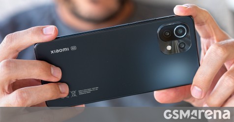 Le prix du Xiaomi 11 Lite 5G NE en Inde fuit