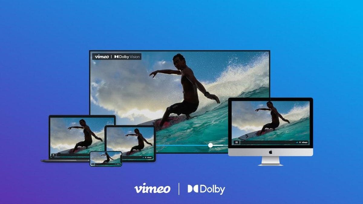 Vous pouvez enfin partager des vidéos Dolby Vision filmées sur iPhone 12