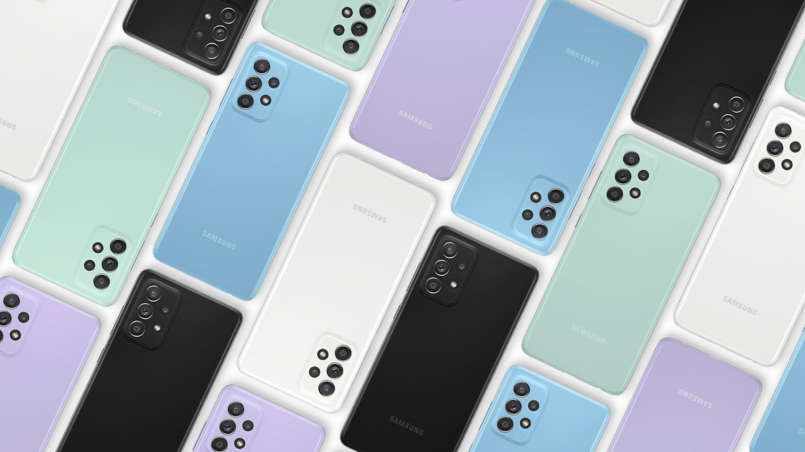Comparaison des Samsung Galaxy A52, A52 5G et A52s : le meilleur milieu de gamme est…