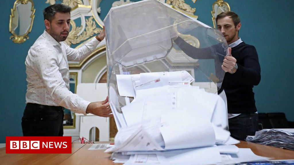 Élections en Russie : le parti de Poutine se dirige vers la victoire au milieu des allégations de fraude électorale