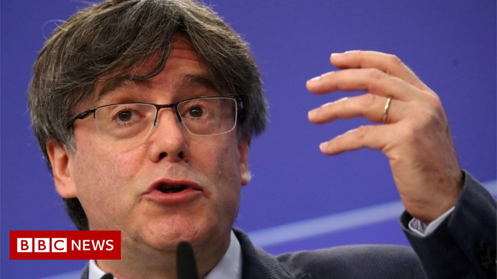 Le séparatiste catalan Carles Puigdemont arrêté en Italie
