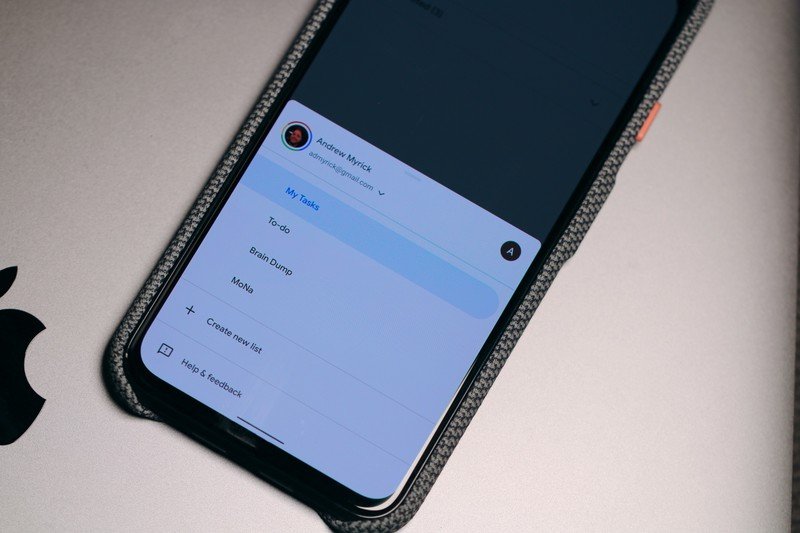 Le logo Google Tasks fait peau neuve dans le style de l’espace de travail
