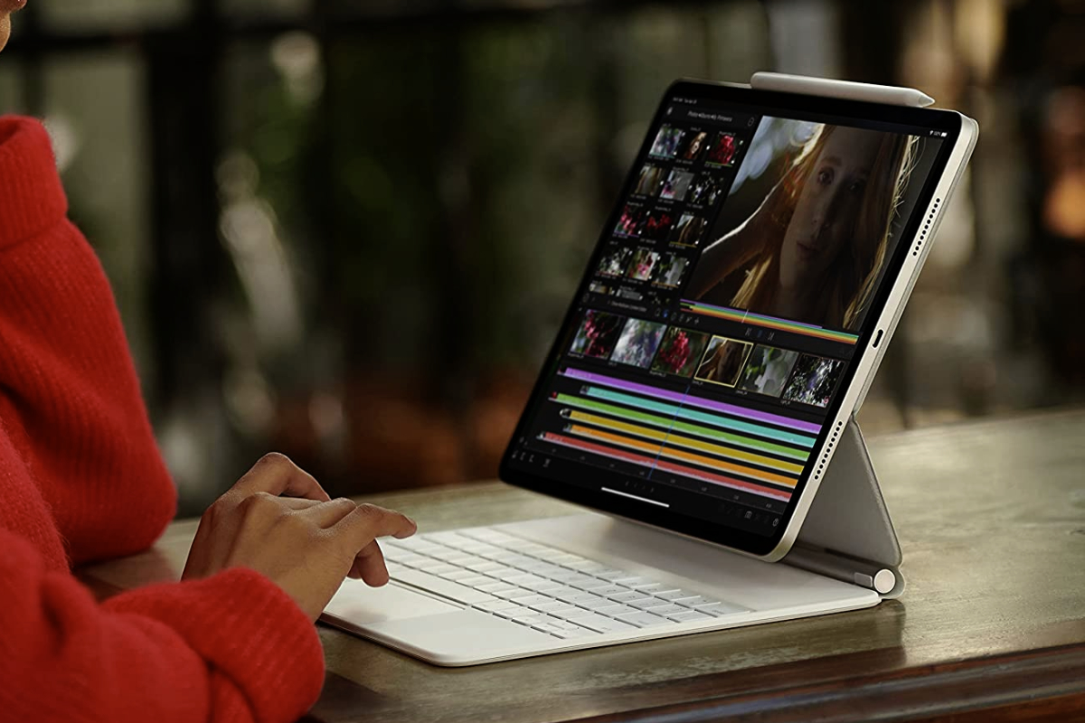 Apple iPad Pro passe à l’horizontale, une fuite suggère