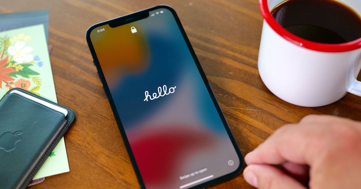 Revue iOS 15 : le mode Focus, les liens Web FaceTime et le texte en direct changent la donne