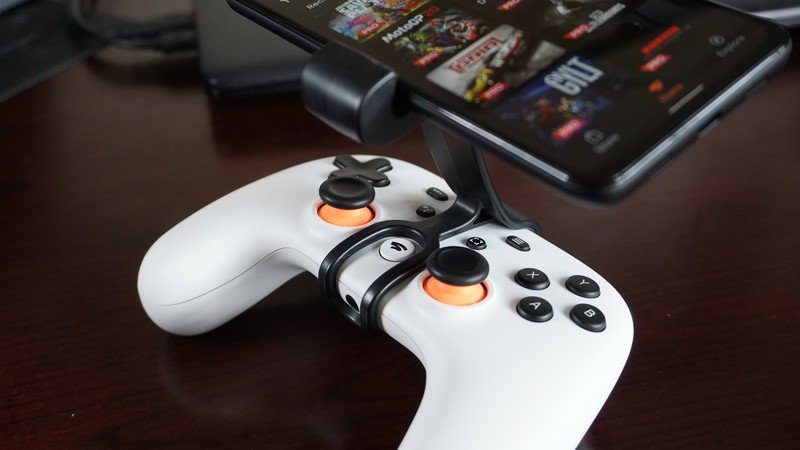 Les téléphones Samsung Galaxy S21 et Note 20 bénéficient du support officiel de Stadia