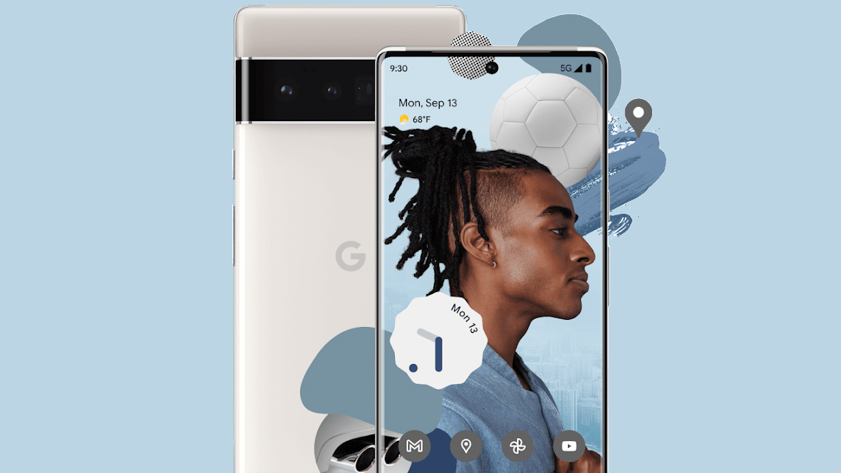 La publicité télévisée japonaise Google Pixel 6 tombe et elle regorge de widgets