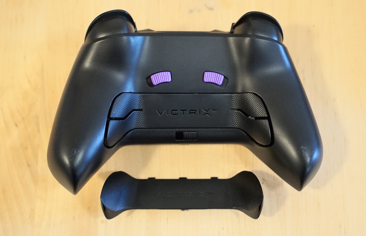 Contrôleur de tournoi Victrix Gambit Dual Core – Examen 2021