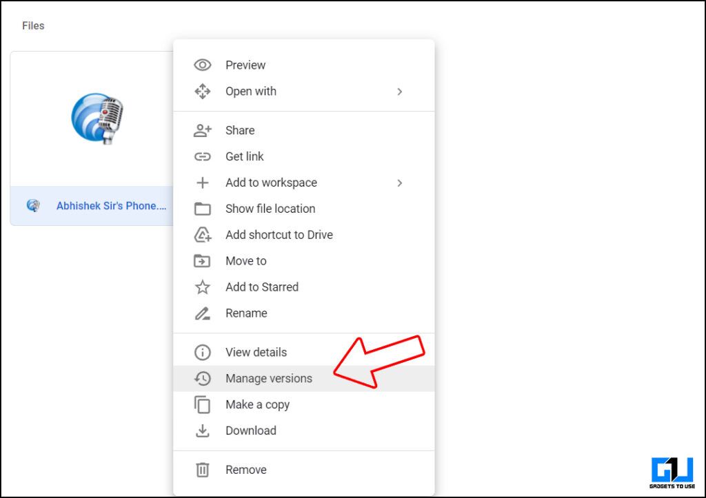 5 Ways To Recover Permanently Deleted Files From Google Drive