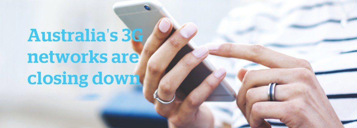 L’Australie annonce qu’elle va désactiver les réseaux 3G