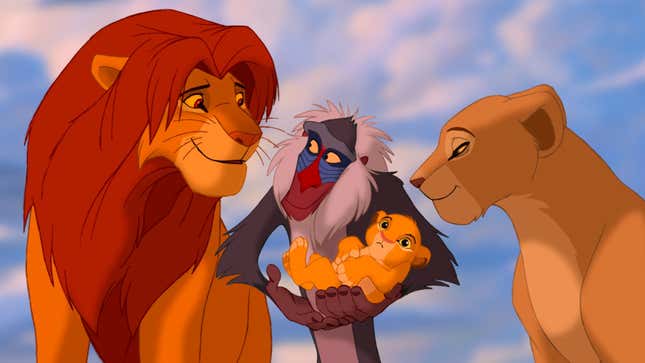 Le Roi Lion original revient en force au cinéma