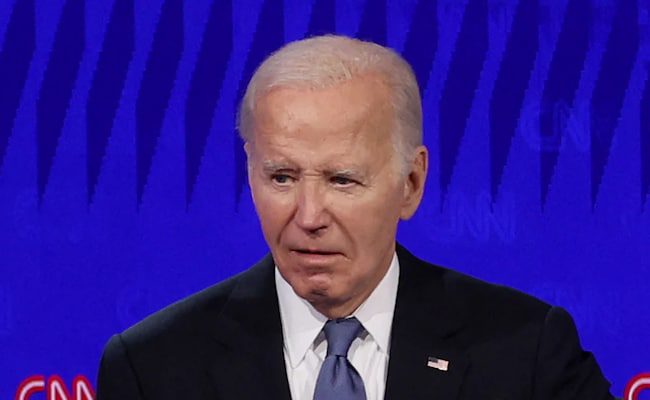 Joe Biden promet de rester dans la course à la présidentielle américaine de 2024