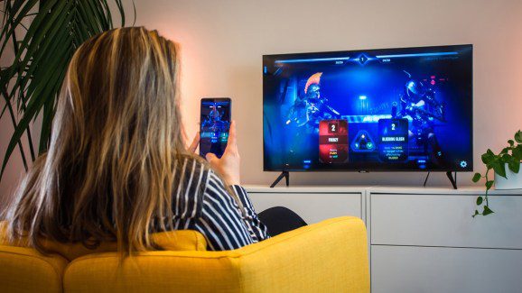 Return Entertainment rapporte de bons résultats avec les téléviseurs intelligents Samsung basés sur le cloud