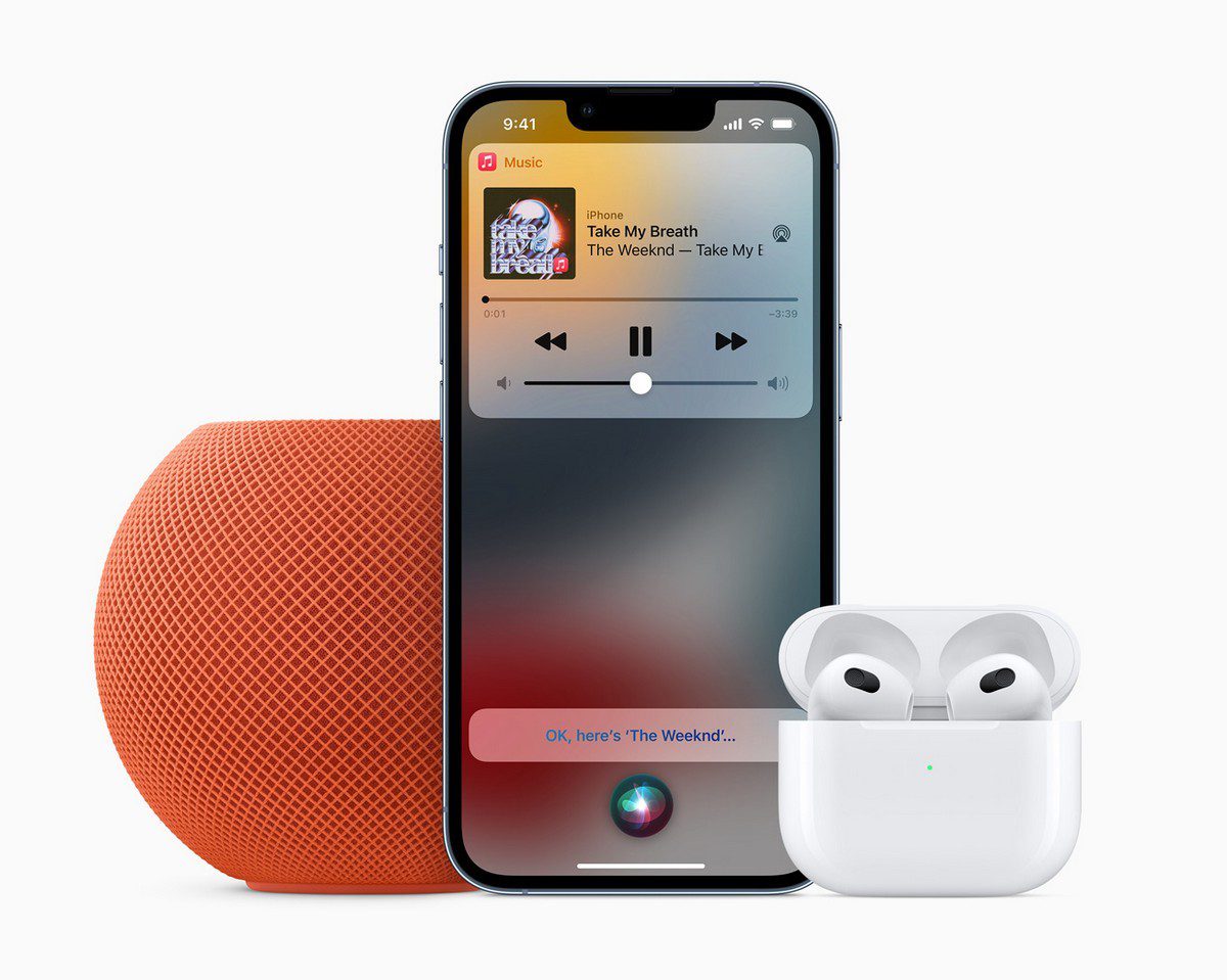 Apple actualisera sa gamme de maisons intelligentes en 2025, y compris l’hybride HomePod-iPad