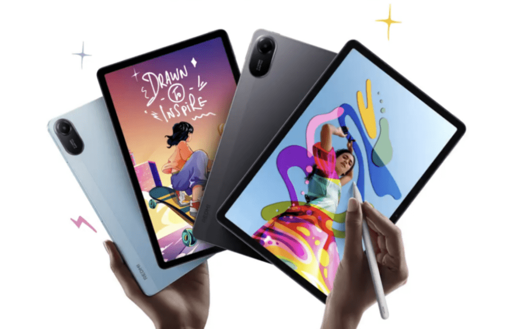 Redmi Pad 2 désormais disponible dans le monde via AliExpress à partir de 161 $