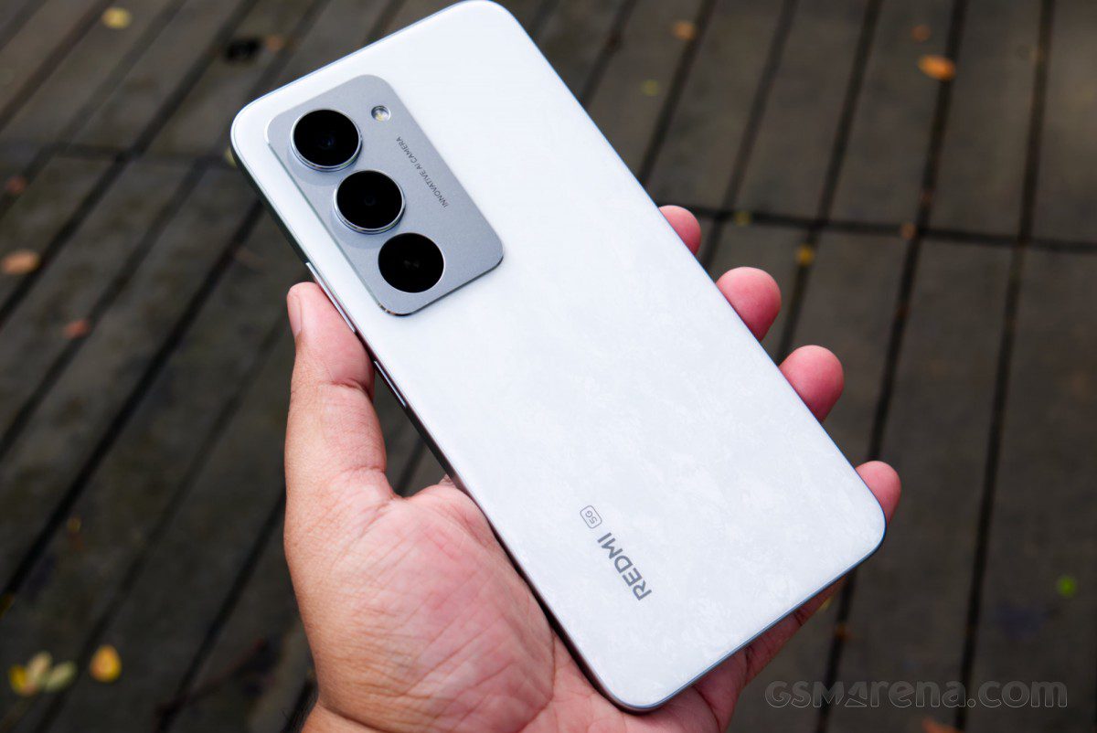 Redmi 15 5G pour examen