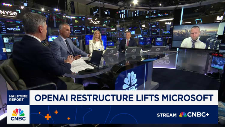 Rapport sur les résultats de Microsoft (MSFT) pour le premier trimestre 2026