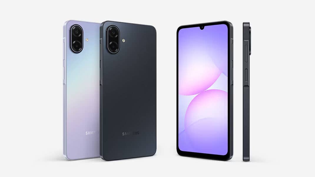 Le téléphone Galaxy A le moins cher de Samsung propose une mise à niveau folle