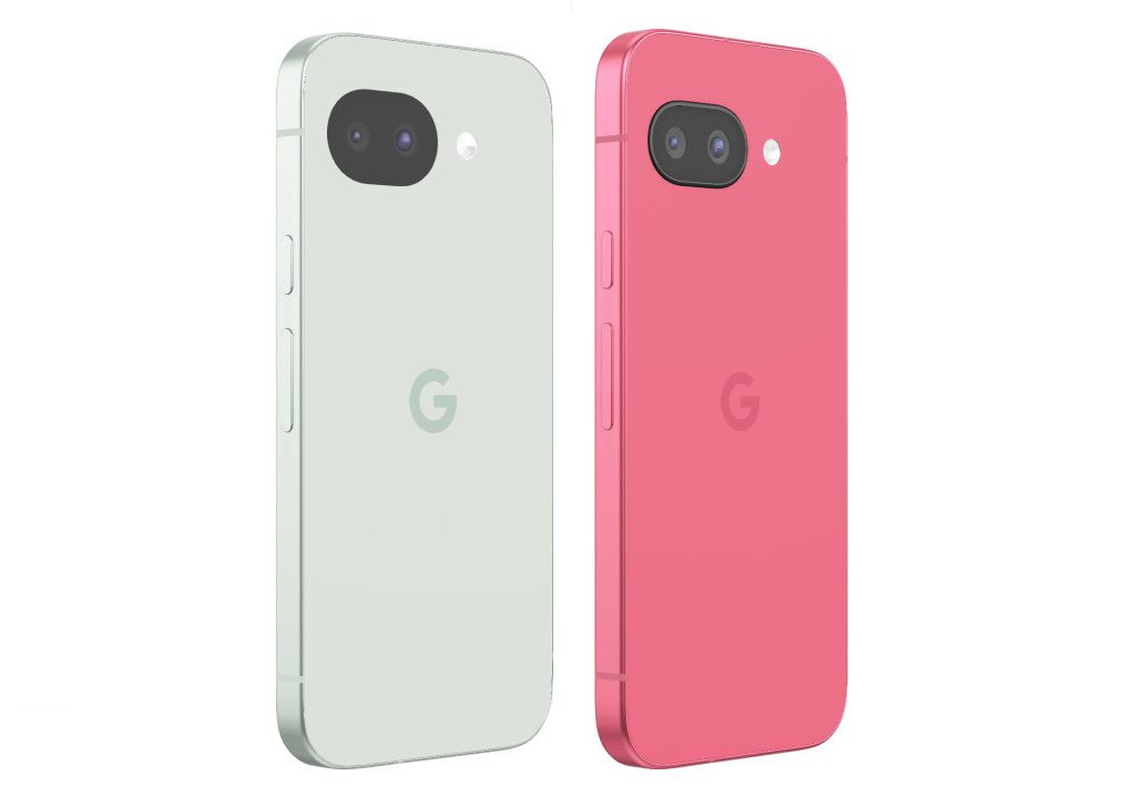 Google Pixel 10a contre Google Pixel 9a